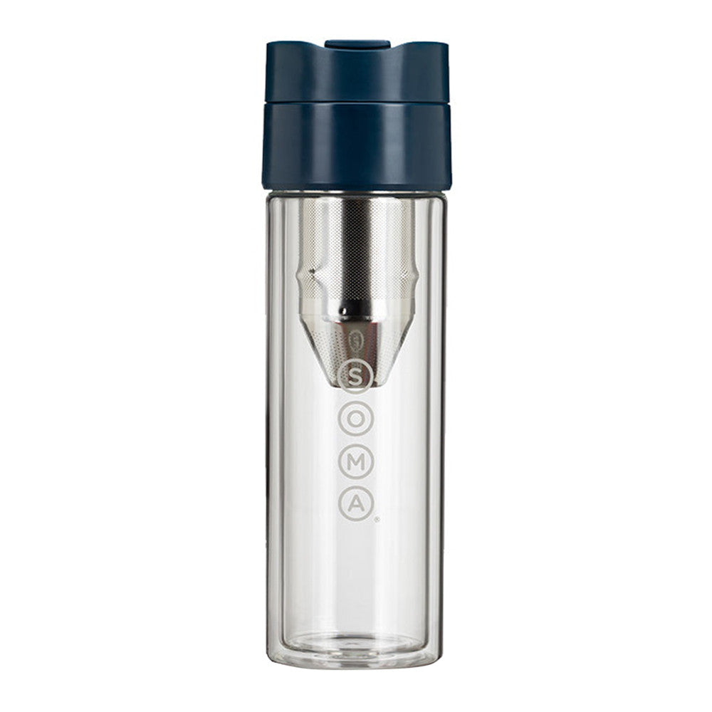 Soma Brew Bottle Navy, 12 Oz